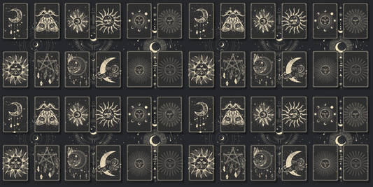 Star & Animal Signs Wallpaper Mural