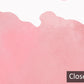 Pink Watercolor World Map Wallpaper