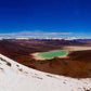 Papier Peint Panoramique Lac