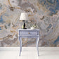 Ocean Breeze Marble Mural Wallpaper