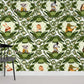 Animal Musician Wallpaper Mural