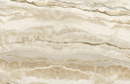 Luxurious Marble Texture Abstract Wallpaper Mural