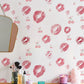 Cherry Kiss Mural Wallpaper