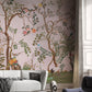 Blossom Serenade Mural Wallpaper