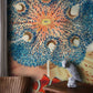 Barrier Reef Corals Wallpaper Mural Decoration Design
