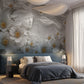 Ethereal Serenity Blossom Mural Wallpaper