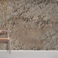 Rustic Concrete Textured Wallpaper Mural