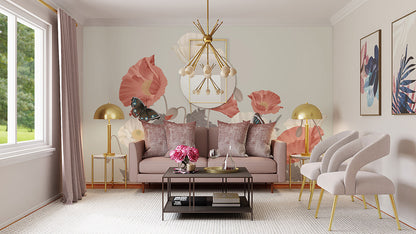 Blossom Aroma Wallpaper Mural