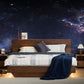 Cosmic Serenity Mural Wallpaper