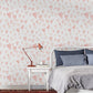 Heartfelt Whimsy Mural Wallpaper