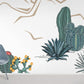 Desert Cactus Scenic Nature Mural Wallpaper