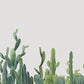 Papier Peint Panoramique Cactus Vibrants