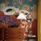 Papier peint artistique mural de tons d'automne abstraits