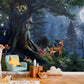 Enchanted Forest Dream Mural Wallpaper