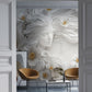 Ethereal Serenity Blossom Mural Wallpaper