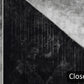 Monochrome Geometric Fragment Mural Wallpaper