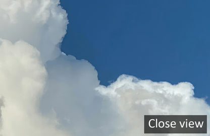 Stormlight Sky Crest Mural Wallpaper