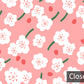 Blossom Delight Mural Wallpaper