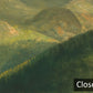 Tranquil Mountain View Mural Wallpaper