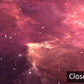 Galactic Radiance Mural Wallpaper