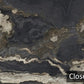 Obsidian Luxe Marble Mural Wallpaper