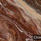 Rustic Elegance Marble Mural Wallpaper