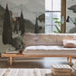 Serene Landscape Wall Mural Mural Wallpaper