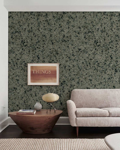 Crystal Stone Wallpaper Mural Interior Decor