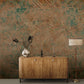 Vintage Distressed Classical Wall Wallpaper