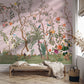 Blossom Serenade Mural Wallpaper