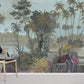 Tropical Landscape Scenic Wall Mural