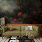 Mystical Rainforest Symphony Mural Wallpaper