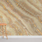 Luxury Gold Vein Marble Mural Wallpaper