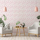 Chic Beauty Essentials Mural Wallpaper