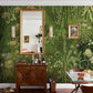 Enchanted Garden Mural Wallpaper