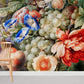 Flowers & Fruites Wall Mural For Room