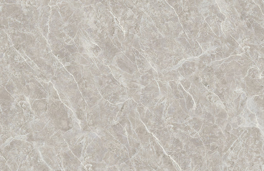 Elegant Grey Marble Texture Mural Wallpaper