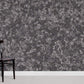 Modern Grey Pebble Textured Mural Wallpaper