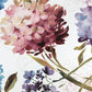 Elegant Vintage Floral Watercolor Mural Wallpaper