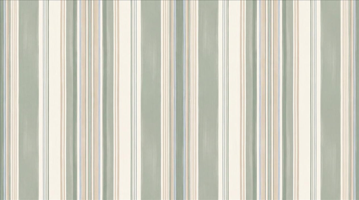 Soft Fine Vertical Stripes Wallpaper Mural