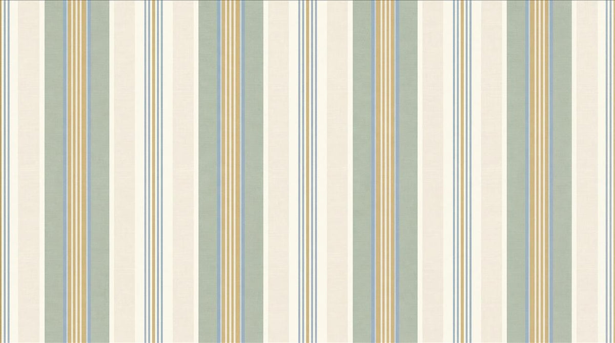 Calm Wide Vertical Stripes Wallpaper Mural - image 2