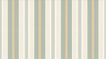 Calm Wide Vertical Stripes Wallpaper Mural - image 2