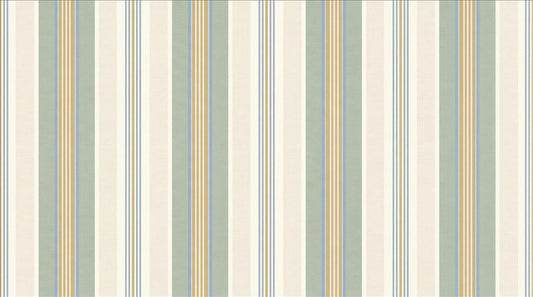 Calm Wide Vertical Stripes Wallpaper Mural - image 2