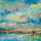 Papier Peint Panoramique Paysage Abstrait