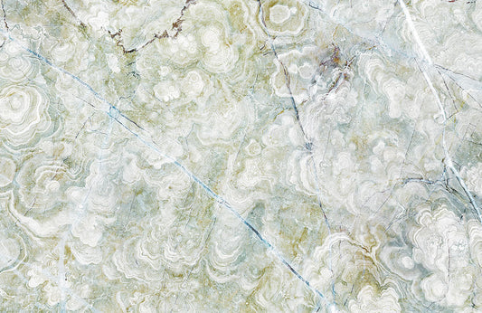 Elegant Marbled Abstract Mural Wallpaper