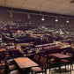 Panoramic Cityscape Night View Mural Wallpaper