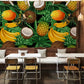 Tropical Fruit Kitchen Mural Wallpaper