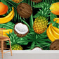 Tropical Fruit Kitchen Mural Wallpaper