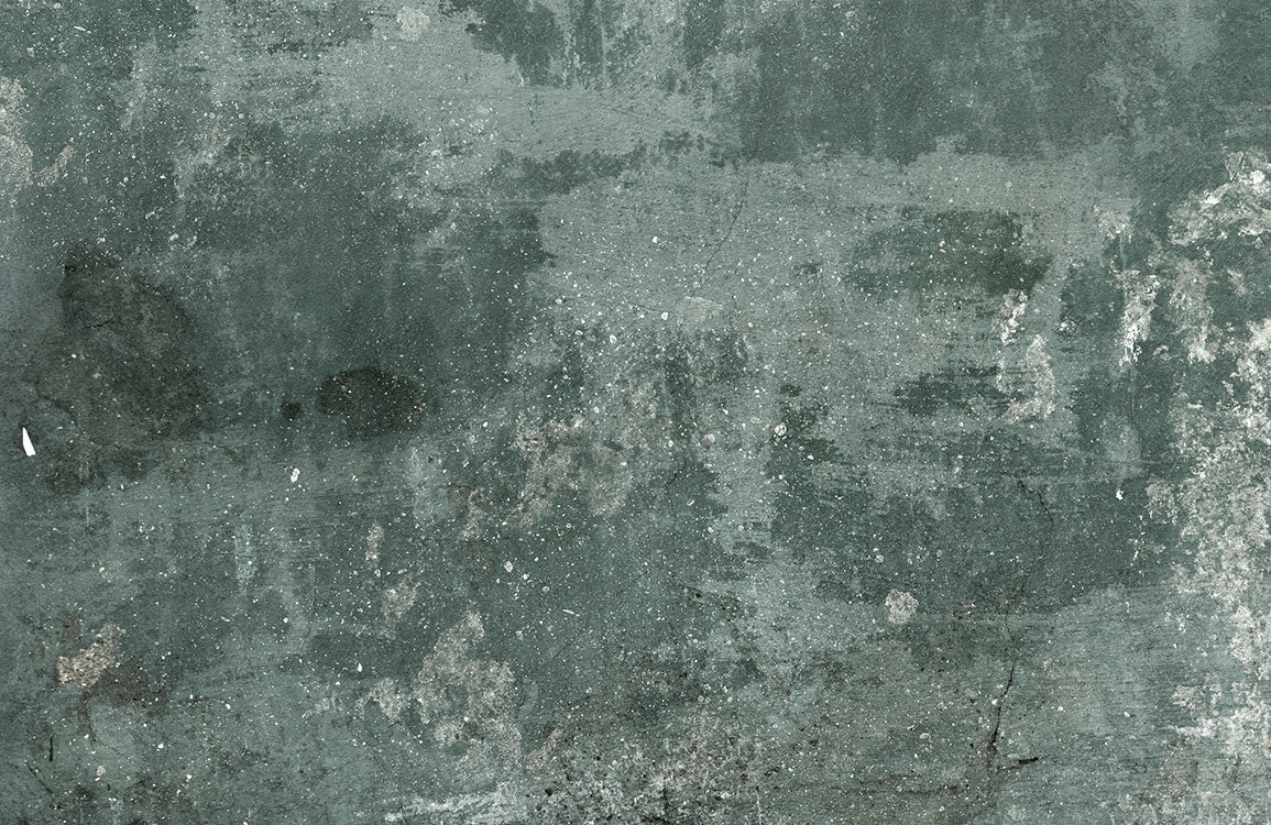 Industrial Chic Concrete Texture Mural Wallpaper