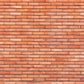 Rustic Red Brick Wallpaper